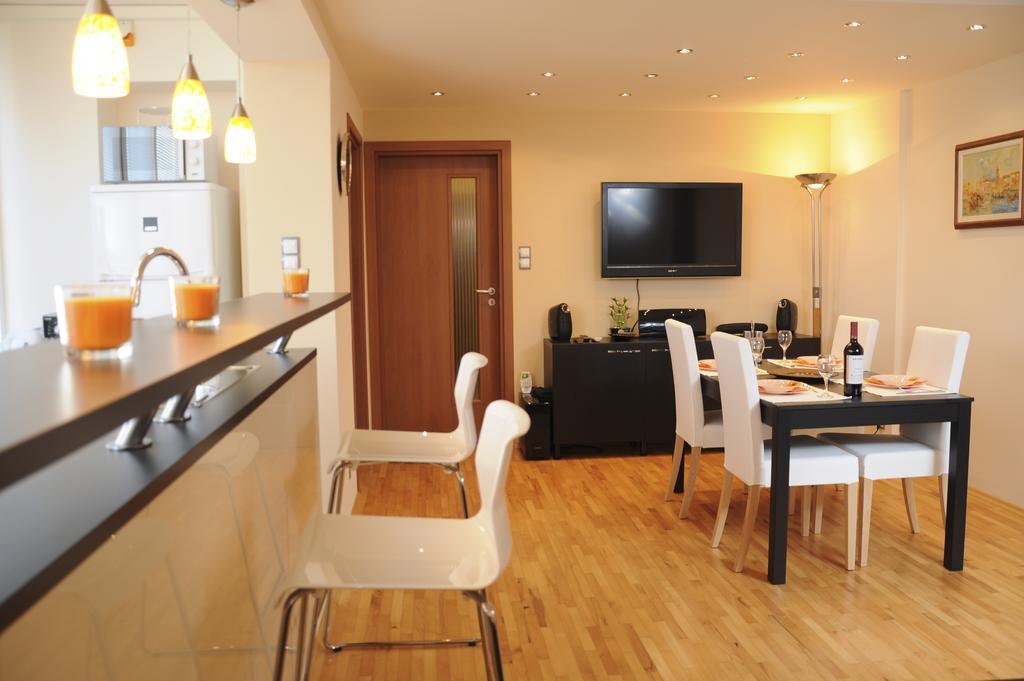 Derelli Elegance Apartment Σόφια Δωμάτιο φωτογραφία
